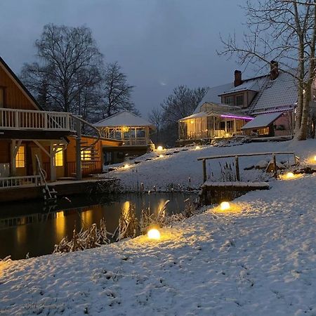 Neitsijaerve Majutus Hotell Otepää Exteriör bild