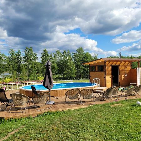 Neitsijaerve Majutus Hotell Otepää Exteriör bild