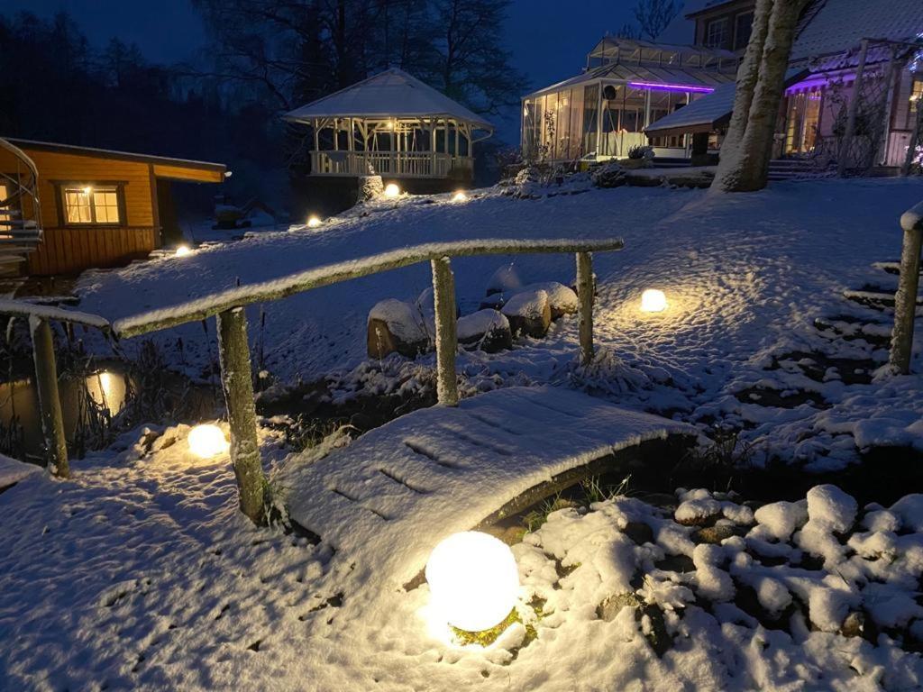 Neitsijaerve Majutus Hotell Otepää Exteriör bild