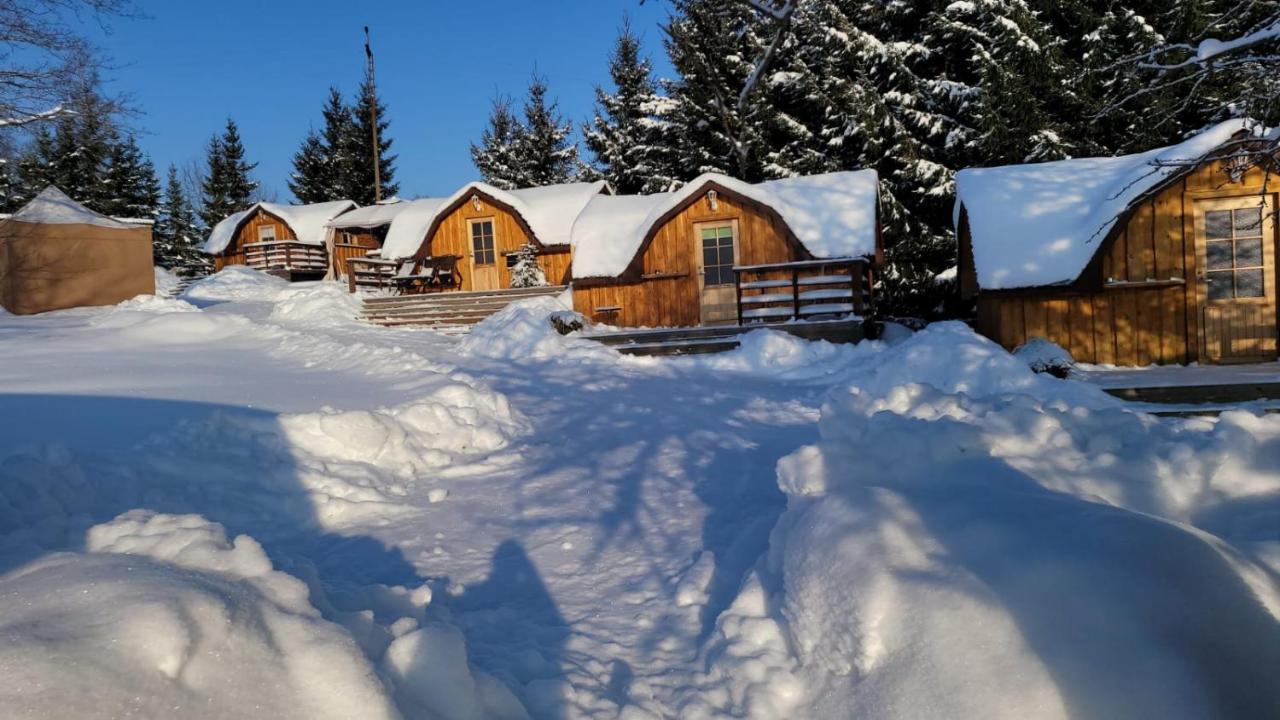 Neitsijaerve Majutus Hotell Otepää Exteriör bild