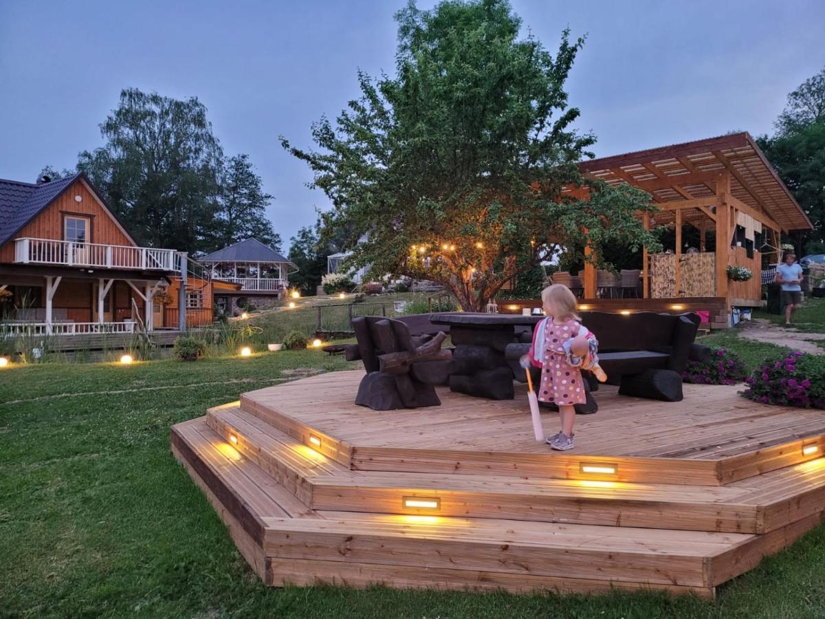 Neitsijaerve Majutus Hotell Otepää Exteriör bild