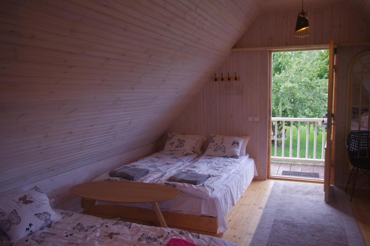Neitsijaerve Majutus Hotell Otepää Exteriör bild