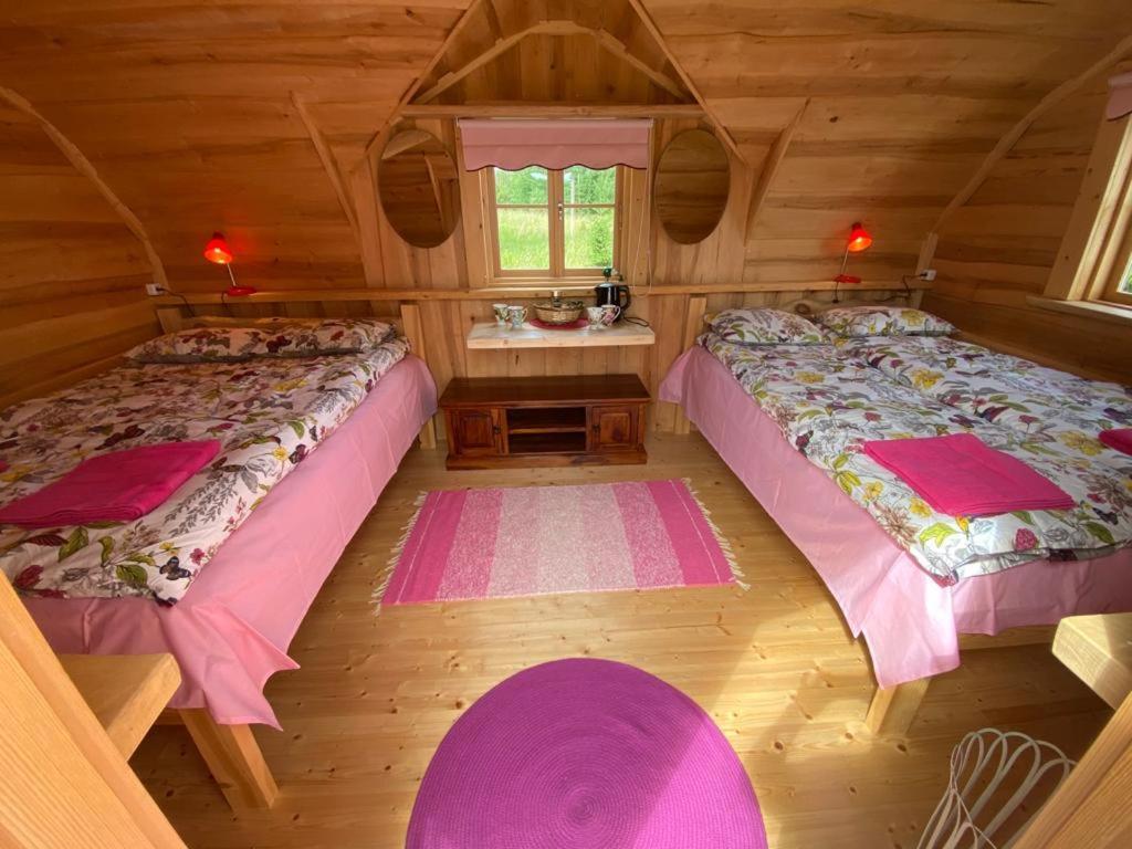 Neitsijaerve Majutus Hotell Otepää Exteriör bild