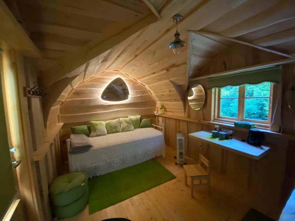 Neitsijaerve Majutus Hotell Otepää Exteriör bild