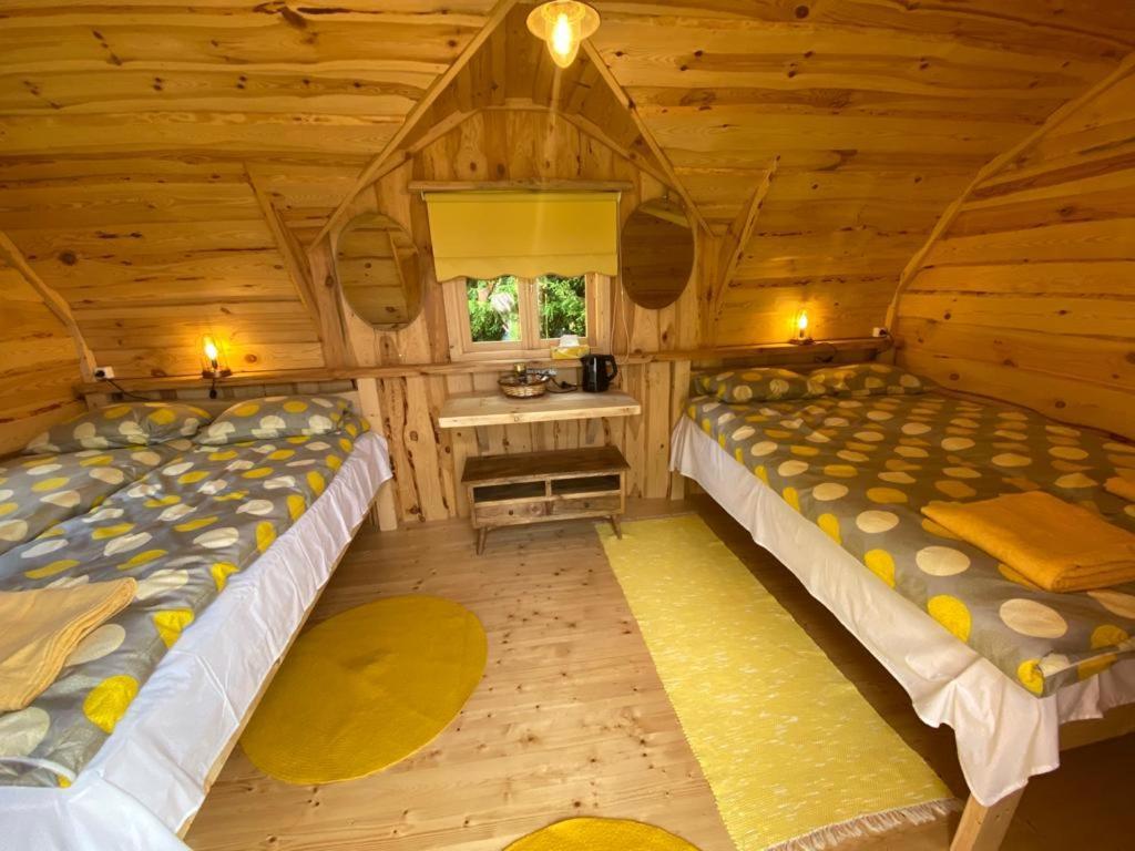 Neitsijaerve Majutus Hotell Otepää Exteriör bild