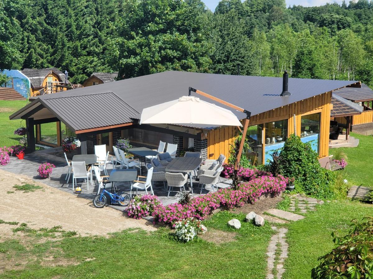 Neitsijaerve Majutus Hotell Otepää Exteriör bild