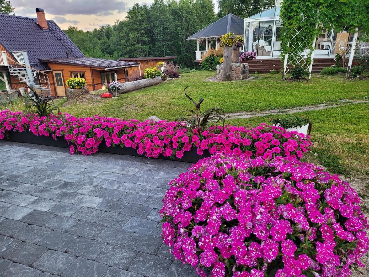 Neitsijaerve Majutus Hotell Otepää Exteriör bild